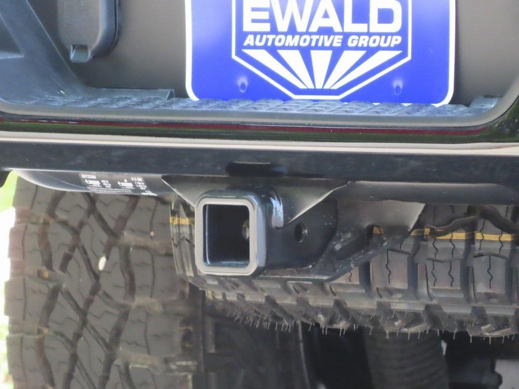 new 2025 Chevrolet Colorado car, priced at $52,976