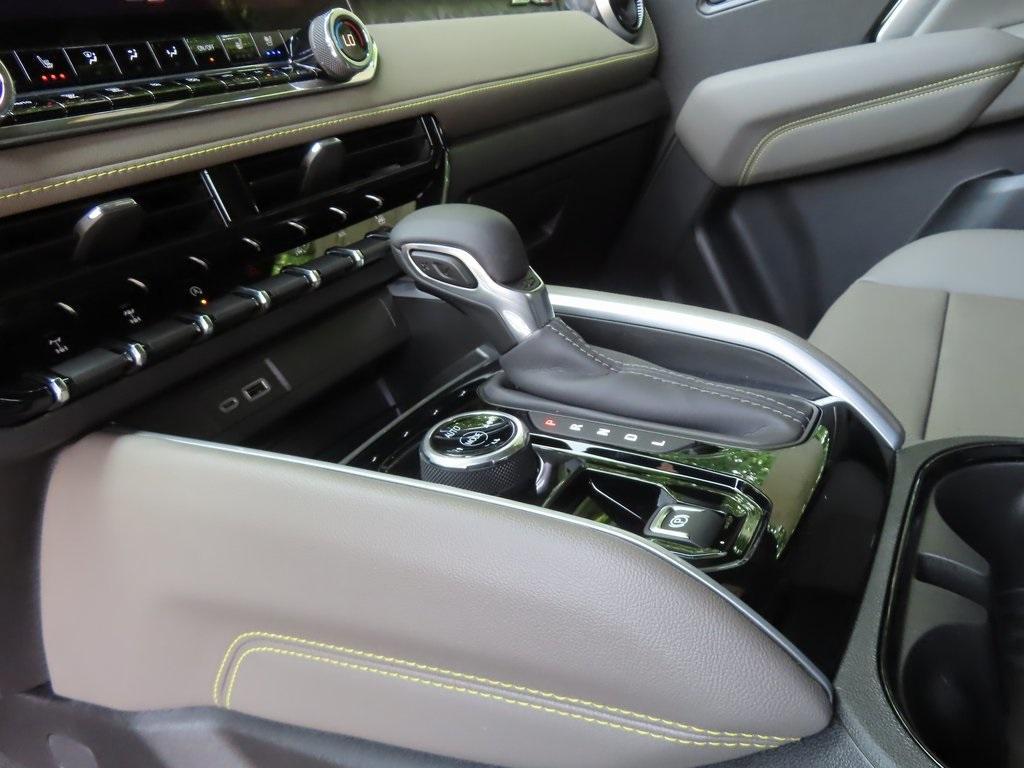 new 2025 Chevrolet Colorado car, priced at $52,976