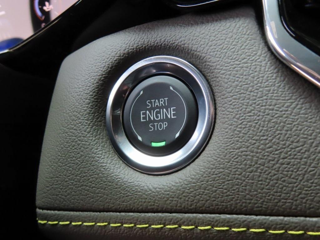 new 2025 Chevrolet Colorado car, priced at $52,976