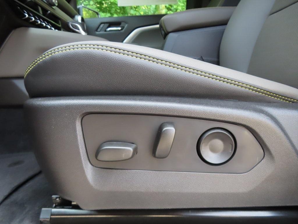 new 2025 Chevrolet Colorado car, priced at $52,976