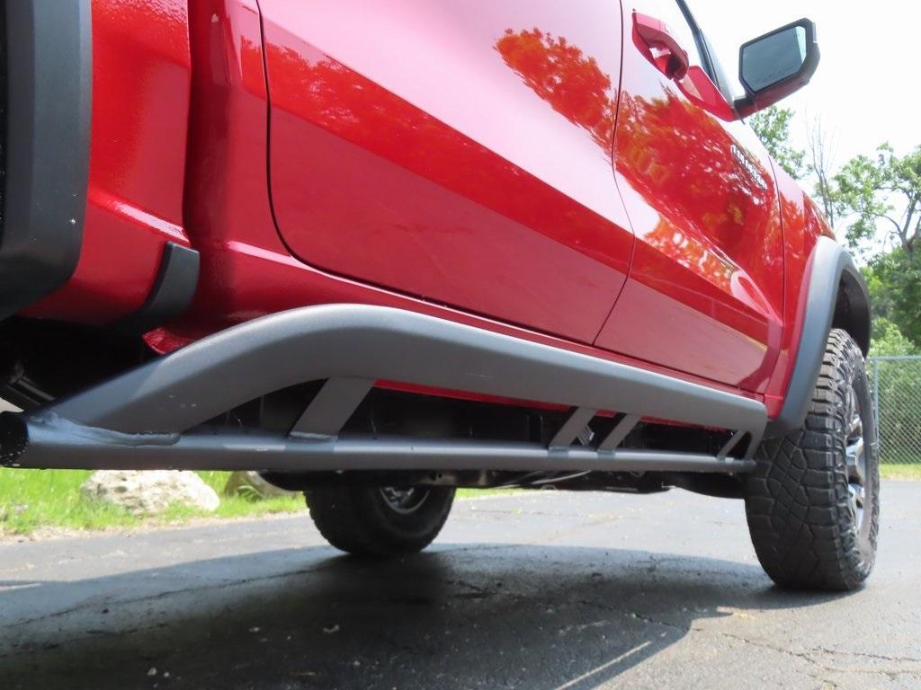 new 2025 Chevrolet Colorado car, priced at $52,976