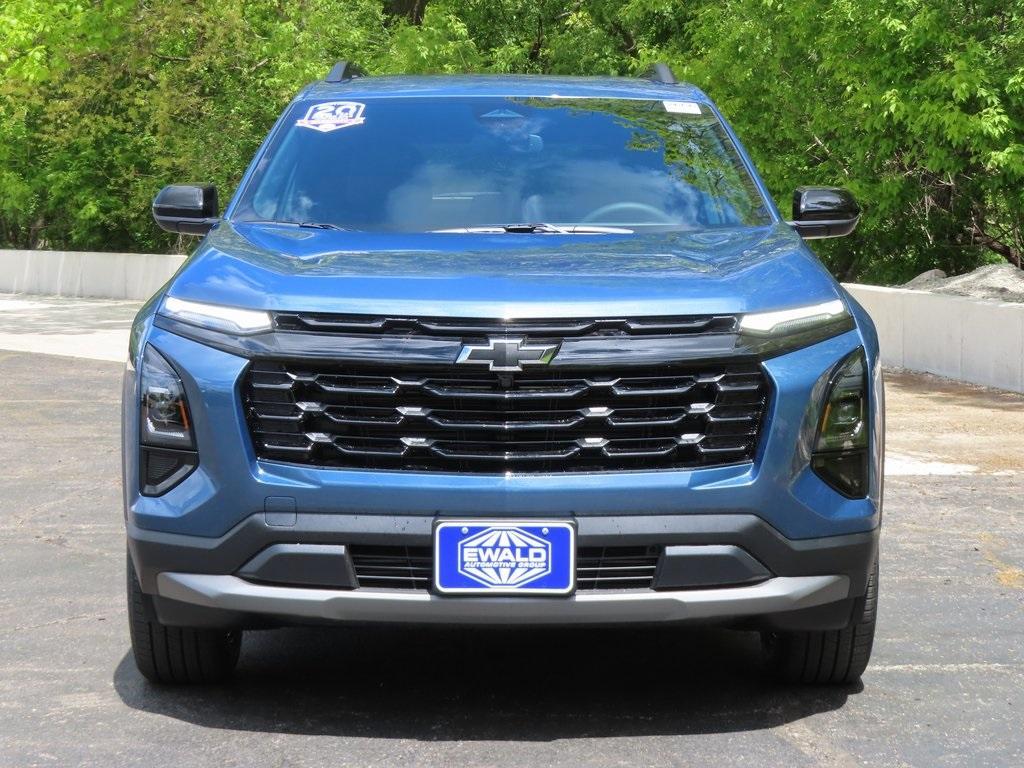 new 2026 Chevrolet Equinox car, priced at $35,090