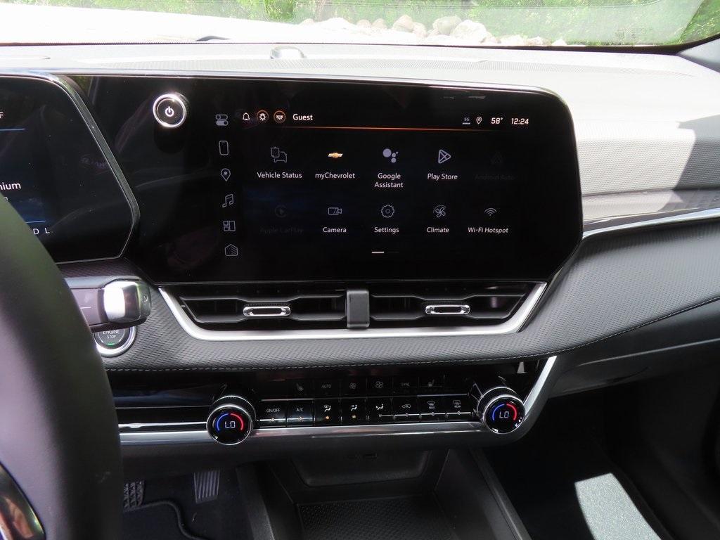 new 2026 Chevrolet Equinox car, priced at $35,090