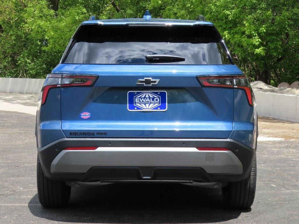 new 2026 Chevrolet Equinox car, priced at $35,090