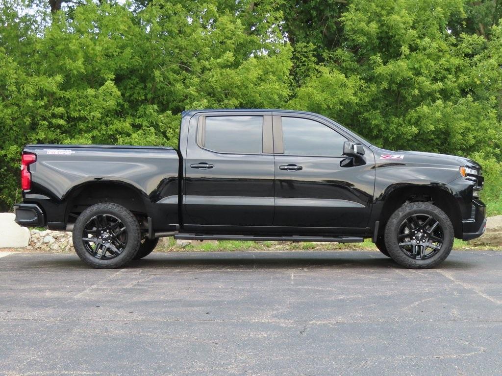 used 2022 Chevrolet Silverado 1500 Limited car, priced at $43,171