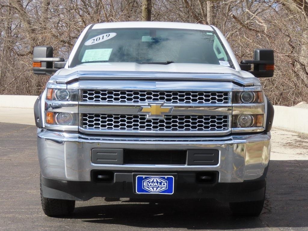 used 2019 Chevrolet Silverado 2500 car, priced at $29,995