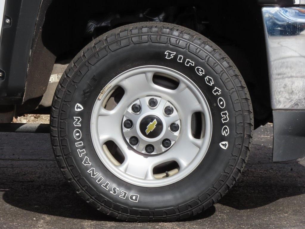 used 2019 Chevrolet Silverado 2500 car, priced at $29,995