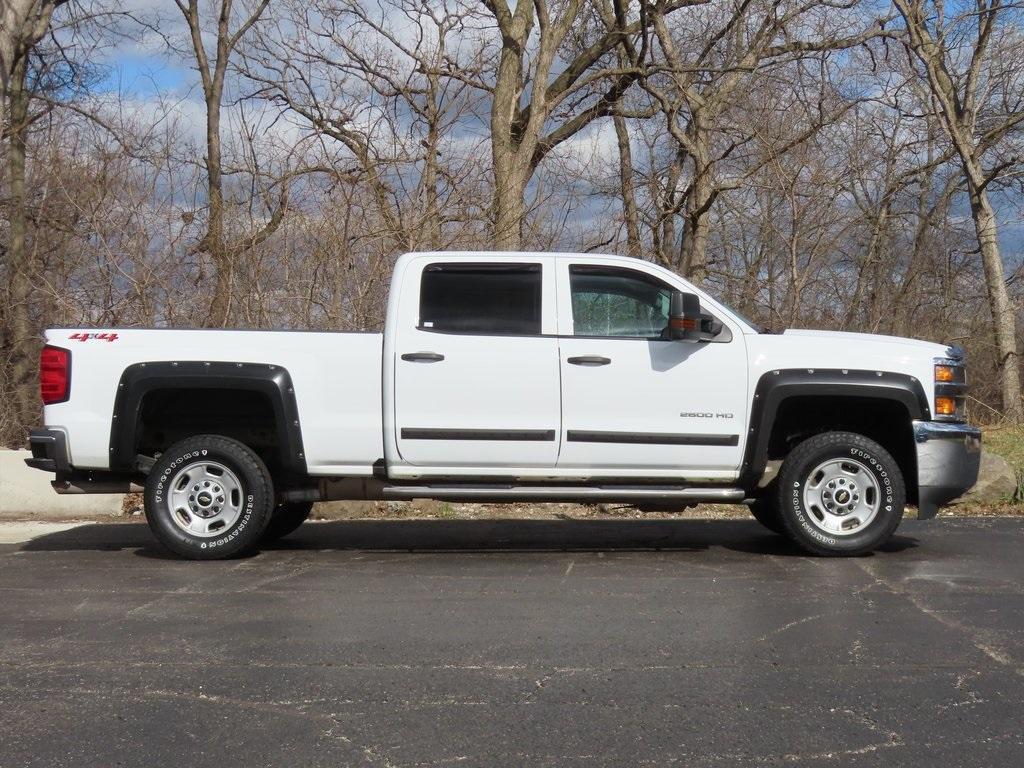used 2019 Chevrolet Silverado 2500 car, priced at $29,995
