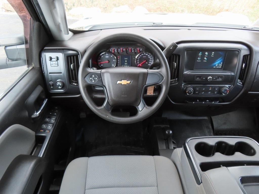 used 2019 Chevrolet Silverado 2500 car, priced at $29,995