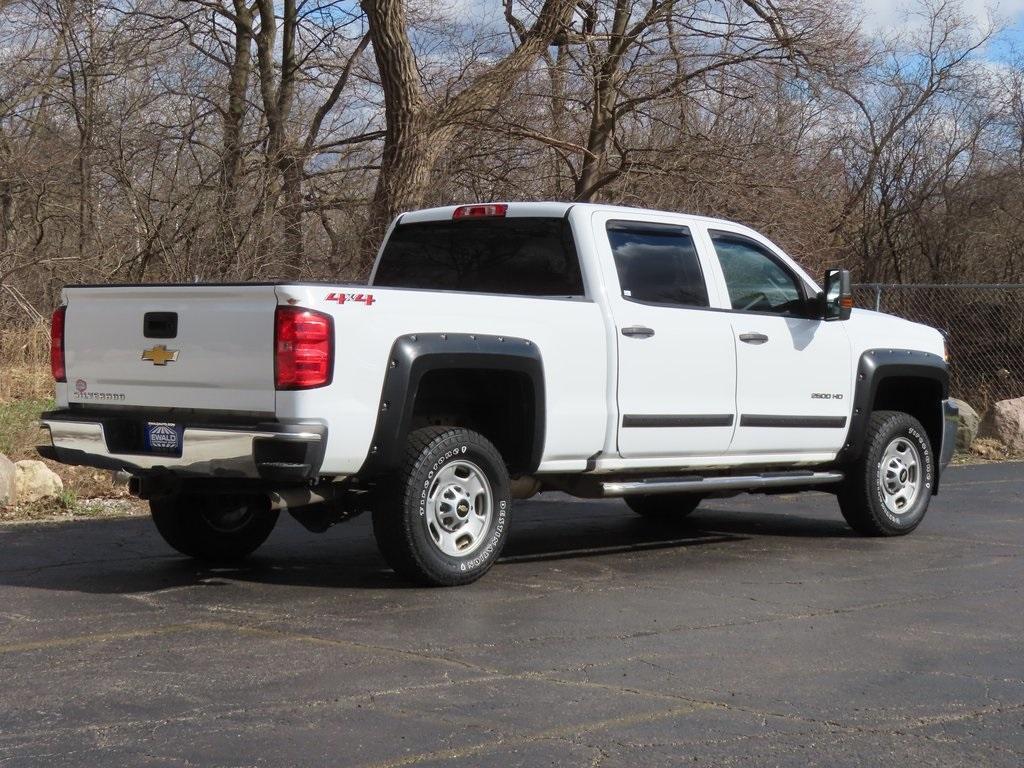 used 2019 Chevrolet Silverado 2500 car, priced at $29,995