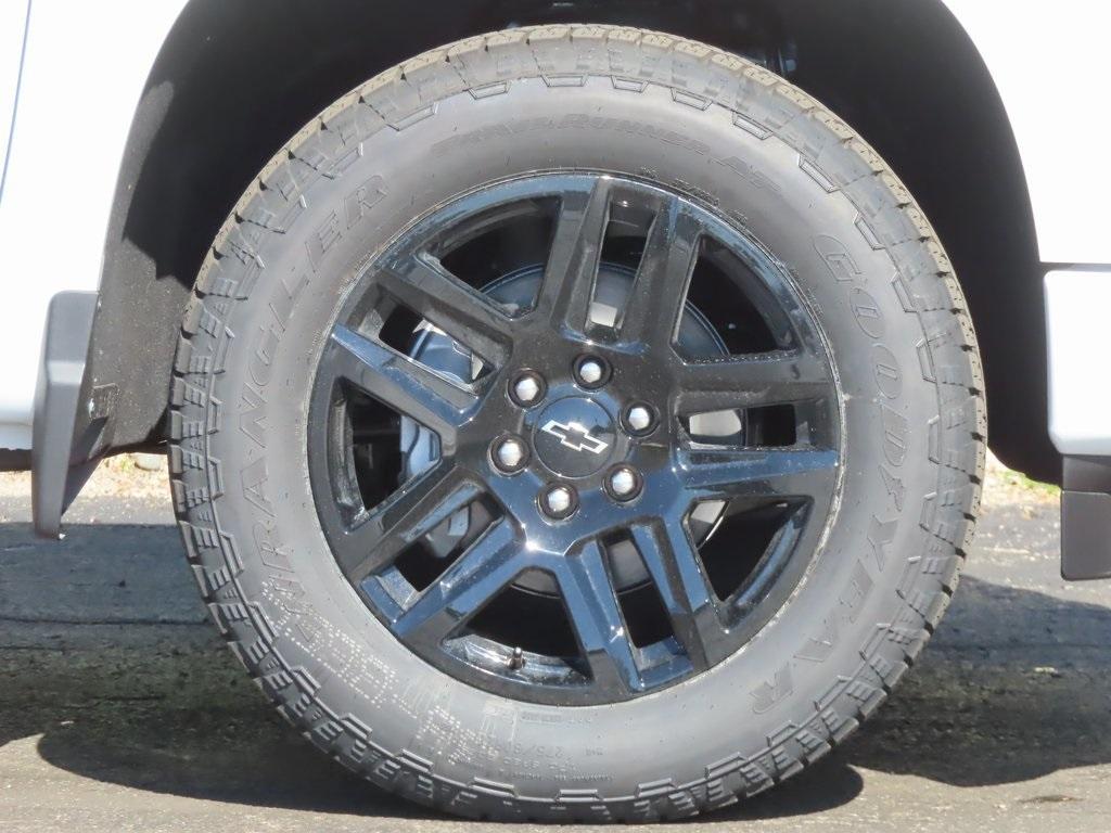 new 2025 Chevrolet Silverado 1500 car, priced at $56,793