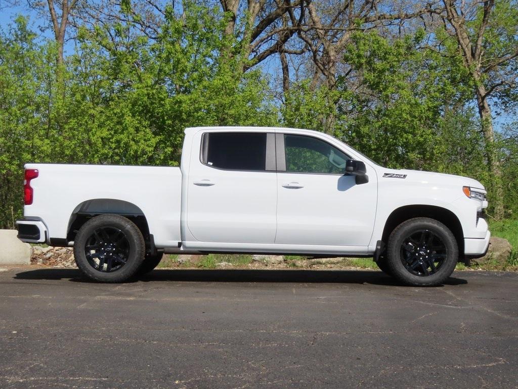 new 2025 Chevrolet Silverado 1500 car, priced at $56,793