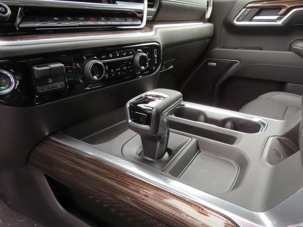 new 2025 Chevrolet Silverado 1500 car, priced at $56,793