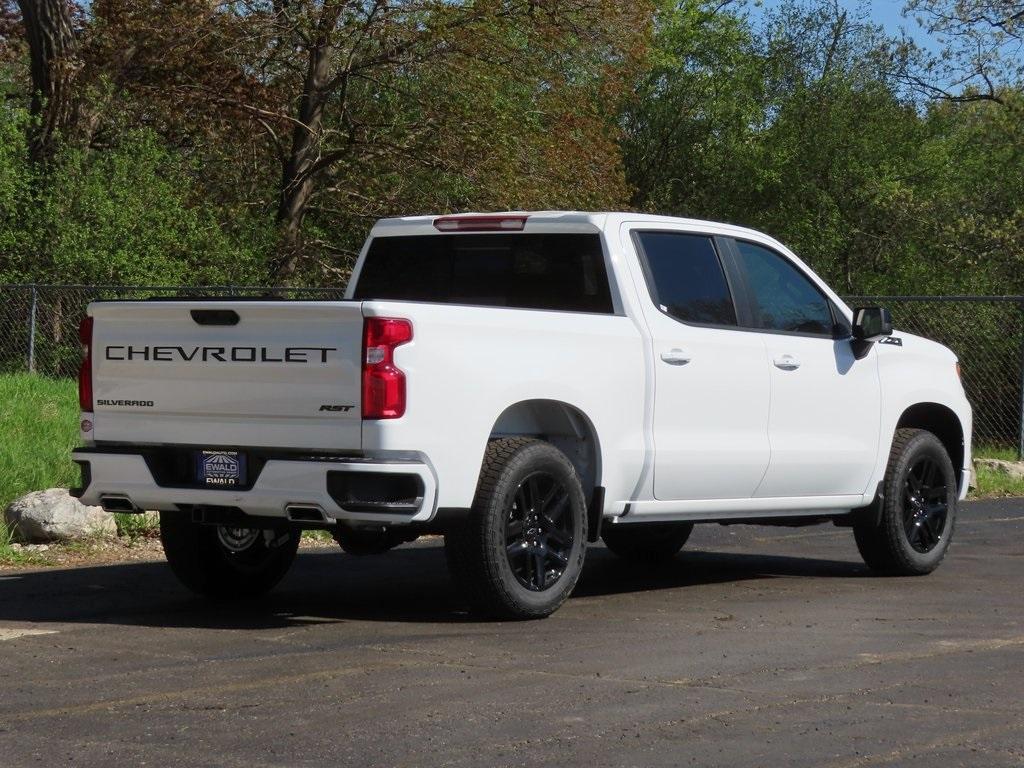 new 2025 Chevrolet Silverado 1500 car, priced at $56,793