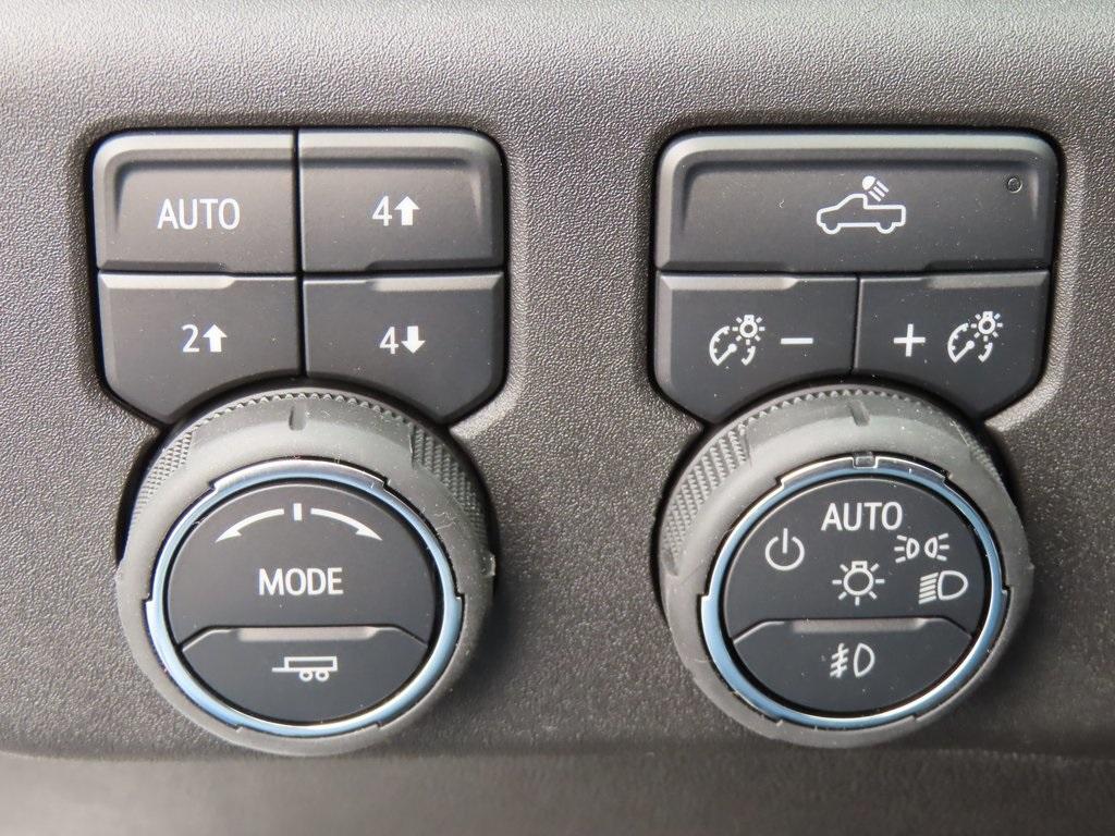 new 2025 Chevrolet Silverado 1500 car, priced at $56,793