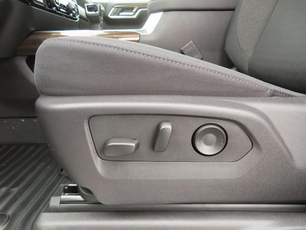 new 2025 Chevrolet Silverado 1500 car, priced at $56,793