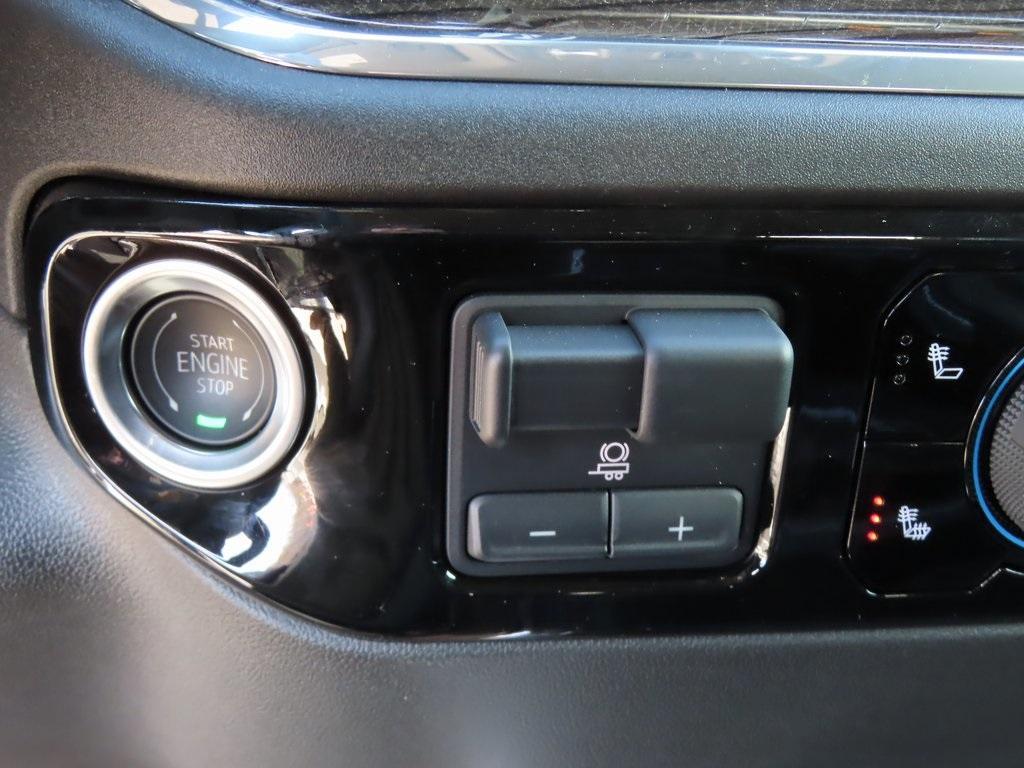 new 2025 Chevrolet Silverado 2500 car, priced at $99,500