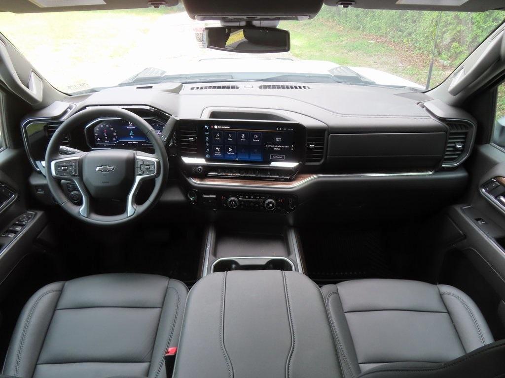 new 2025 Chevrolet Silverado 2500 car, priced at $97,500