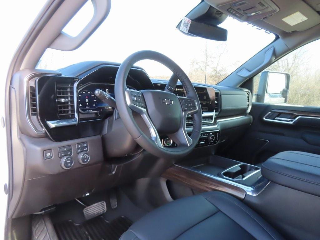 new 2025 Chevrolet Silverado 2500 car, priced at $99,500
