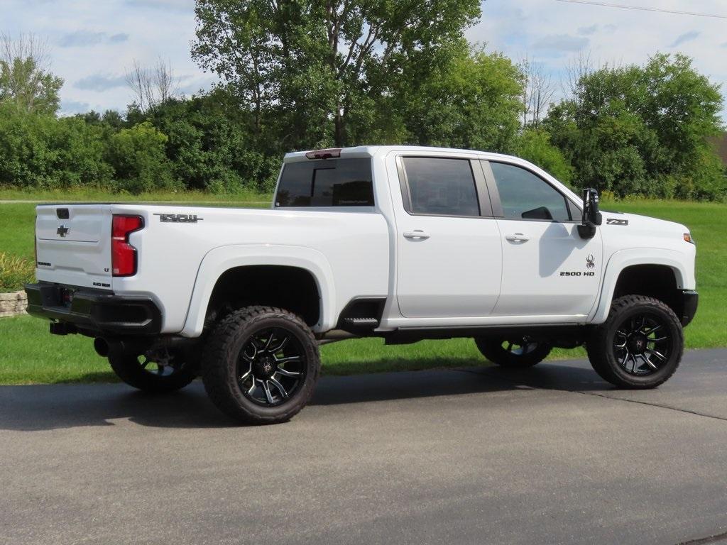 new 2025 Chevrolet Silverado 2500 car, priced at $97,500