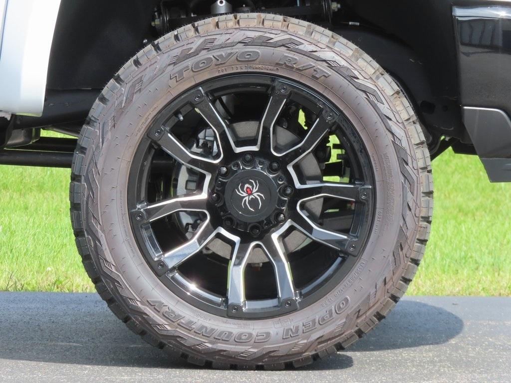 new 2025 Chevrolet Silverado 2500 car, priced at $97,500