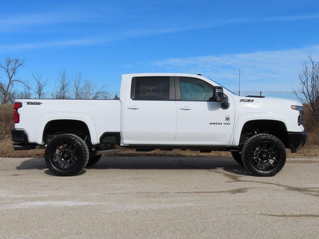 new 2025 Chevrolet Silverado 2500 car, priced at $99,500
