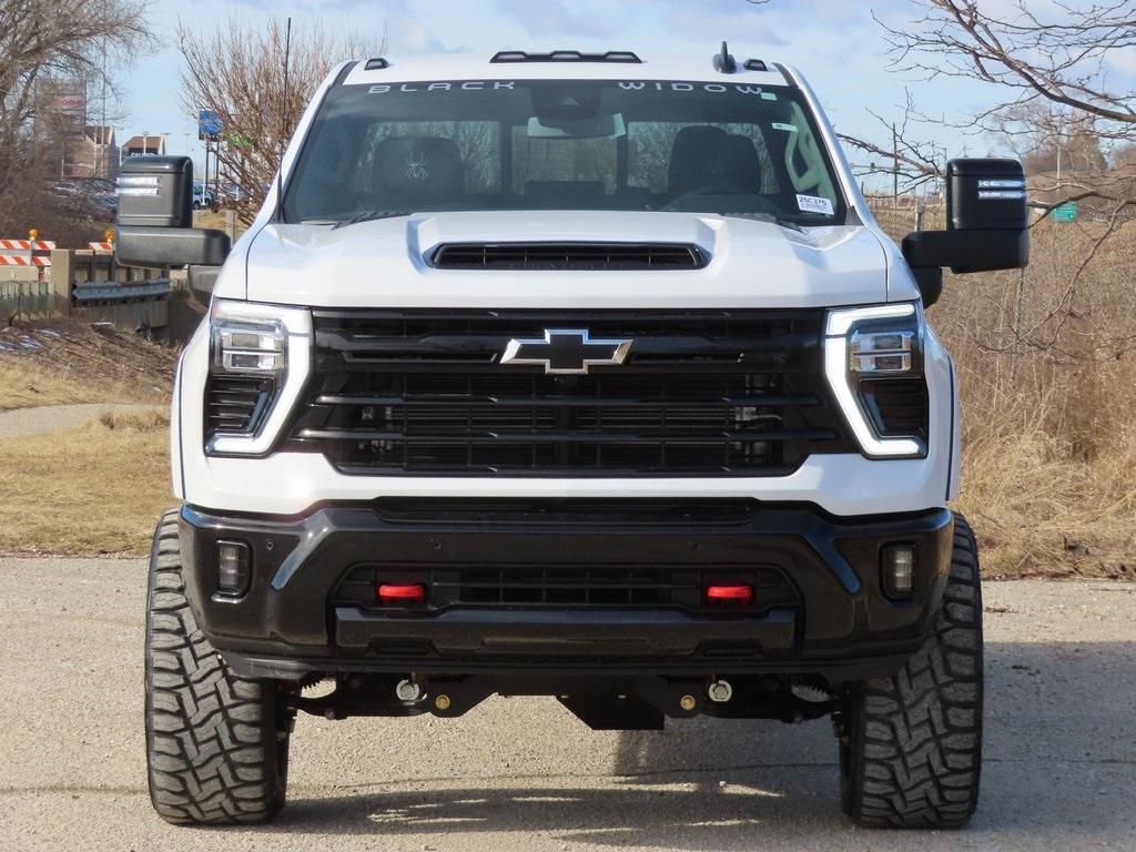 new 2025 Chevrolet Silverado 2500 car, priced at $99,500