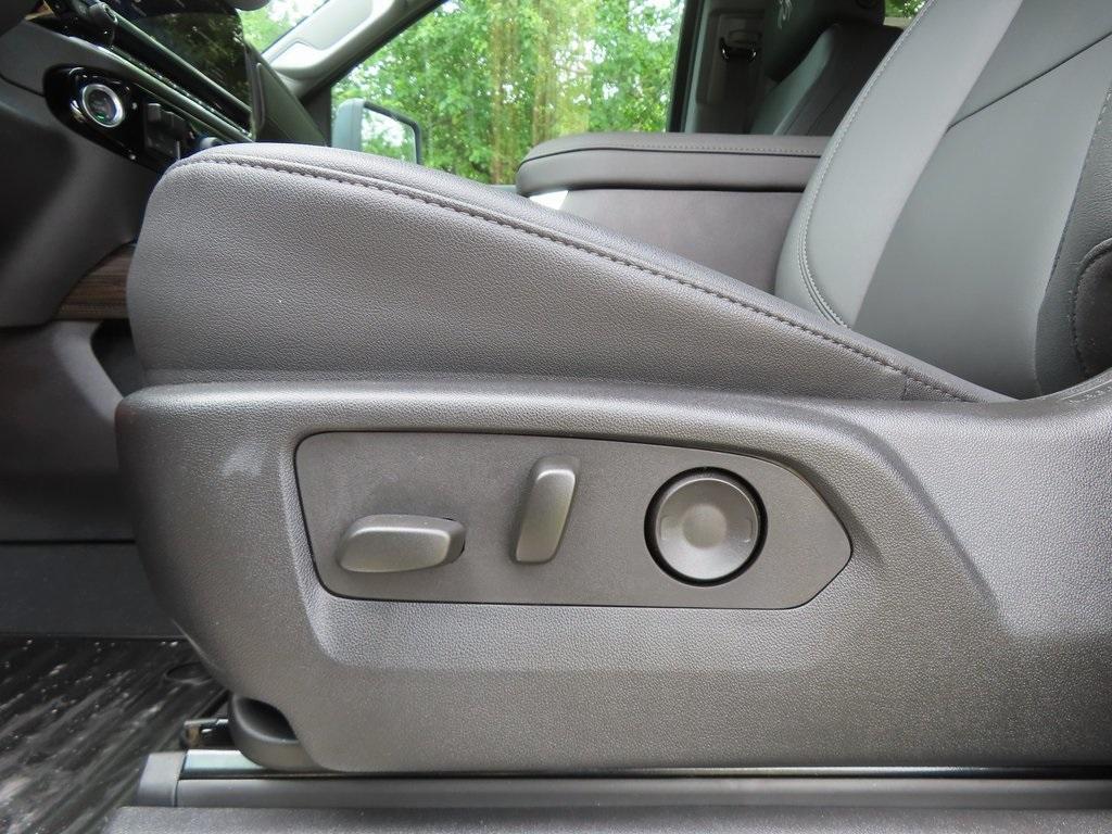 new 2025 Chevrolet Silverado 2500 car, priced at $97,500