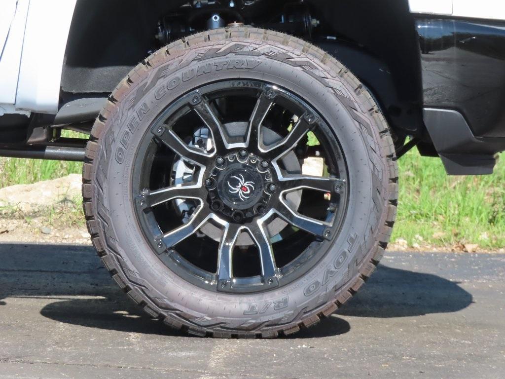 new 2025 Chevrolet Silverado 2500 car, priced at $99,500