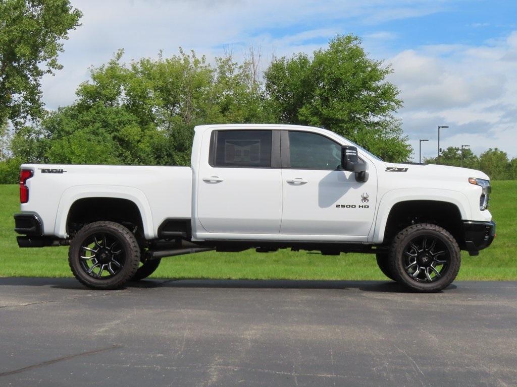 new 2025 Chevrolet Silverado 2500 car, priced at $97,500