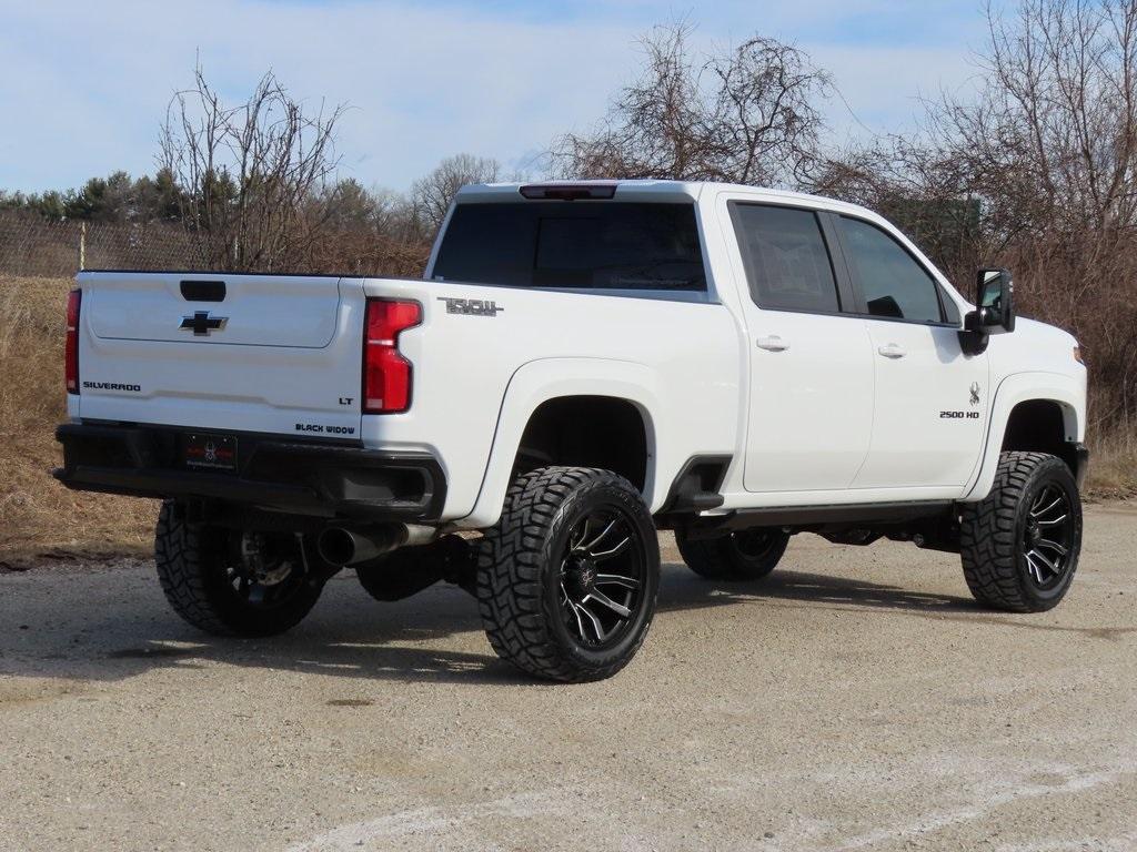 new 2025 Chevrolet Silverado 2500 car, priced at $99,500