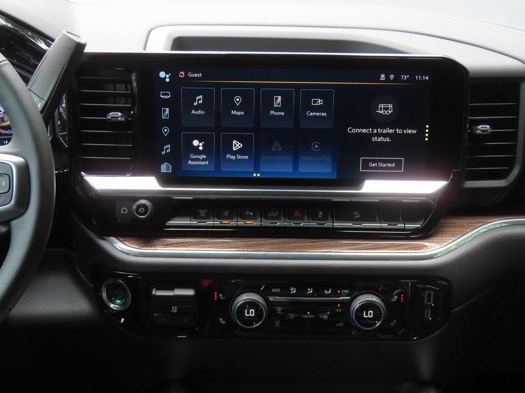 new 2025 Chevrolet Silverado 2500 car, priced at $97,500