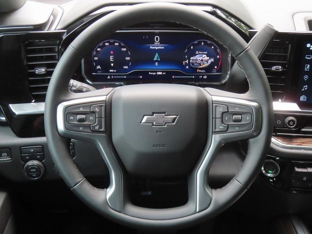 new 2025 Chevrolet Silverado 2500 car, priced at $97,500