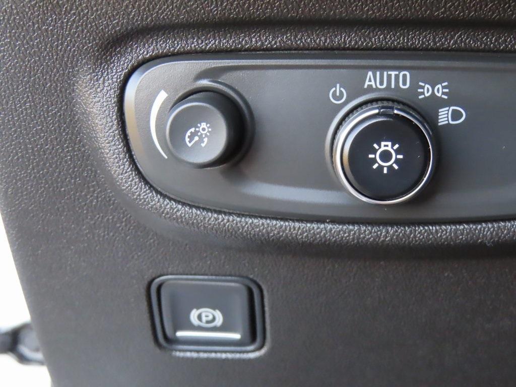 used 2022 GMC Terrain car, priced at $24,999