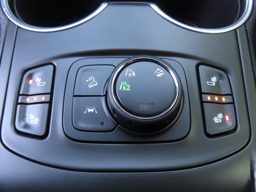 used 2022 GMC Terrain car, priced at $24,999