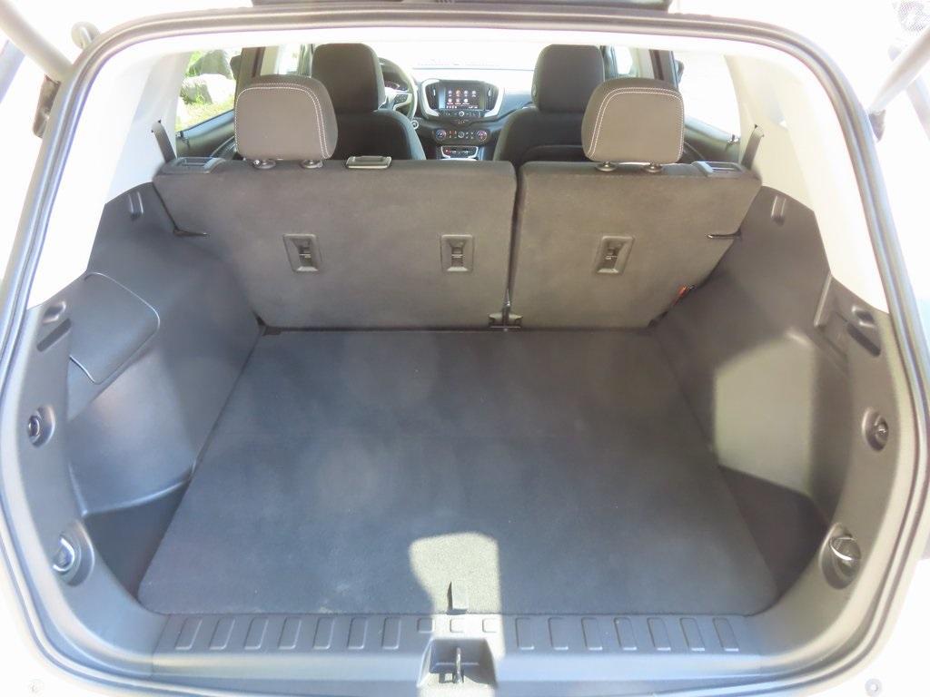 used 2022 GMC Terrain car, priced at $24,999