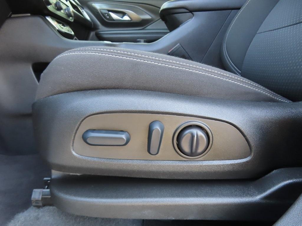 used 2022 GMC Terrain car, priced at $24,999