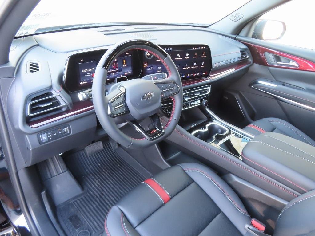 new 2026 Chevrolet Traverse car, priced at $60,608