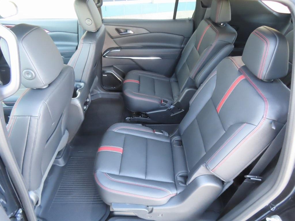 new 2026 Chevrolet Traverse car, priced at $60,608