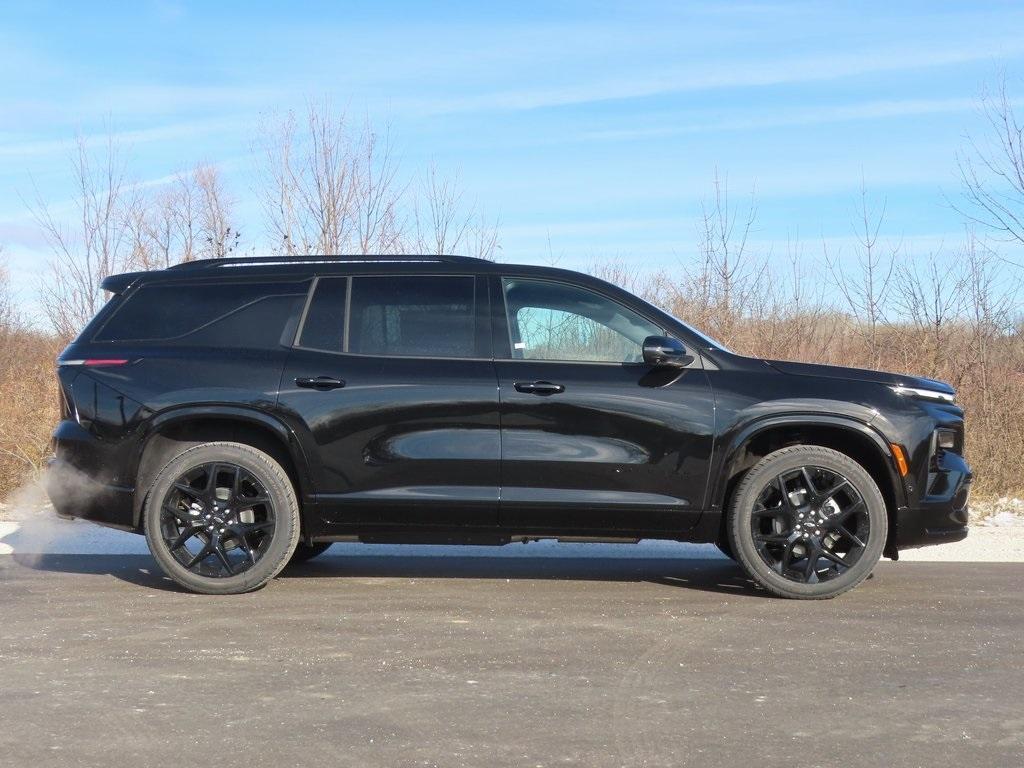 new 2026 Chevrolet Traverse car, priced at $60,608