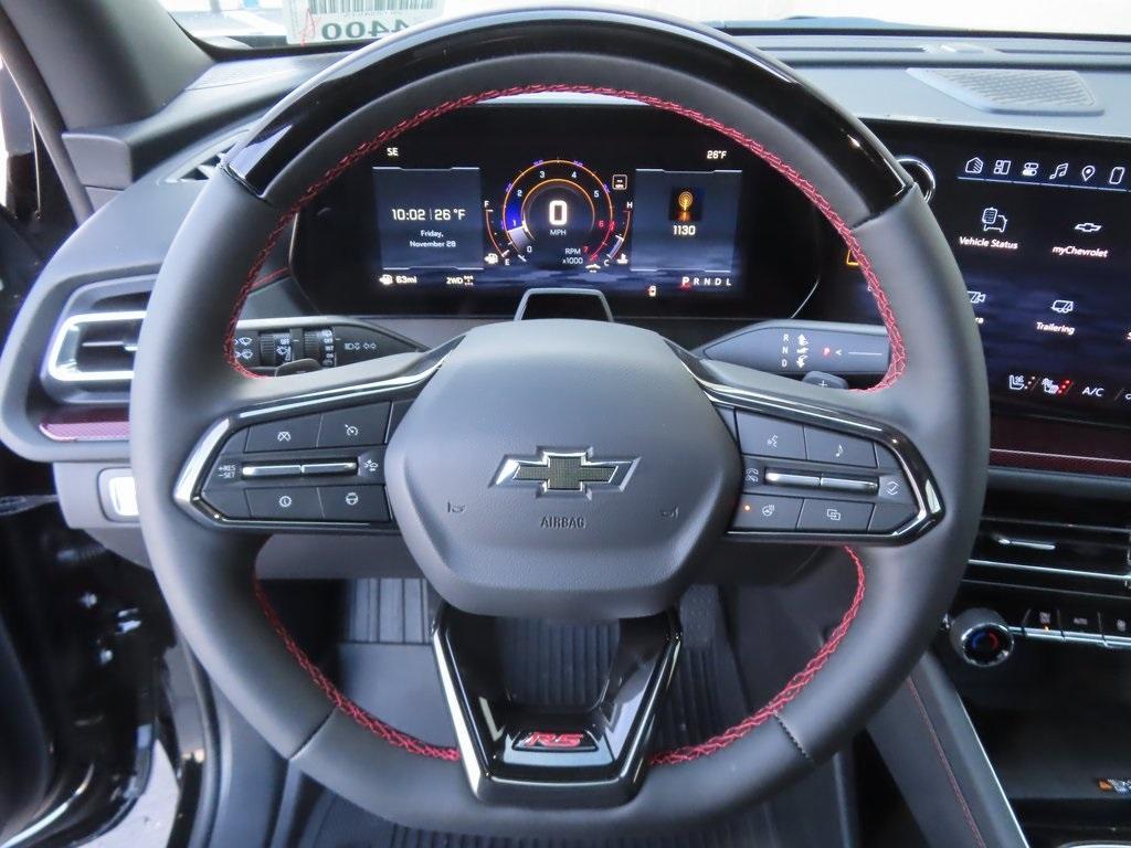 new 2026 Chevrolet Traverse car, priced at $60,608