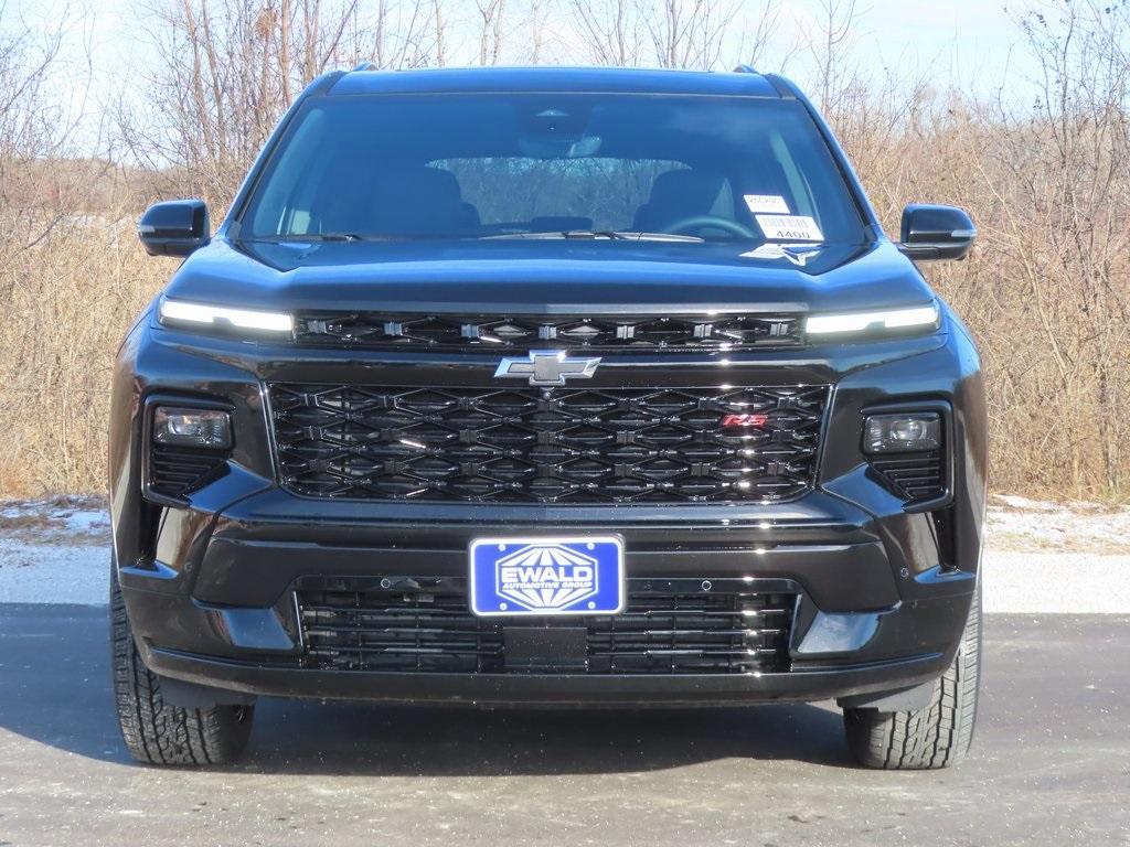 new 2026 Chevrolet Traverse car, priced at $60,608