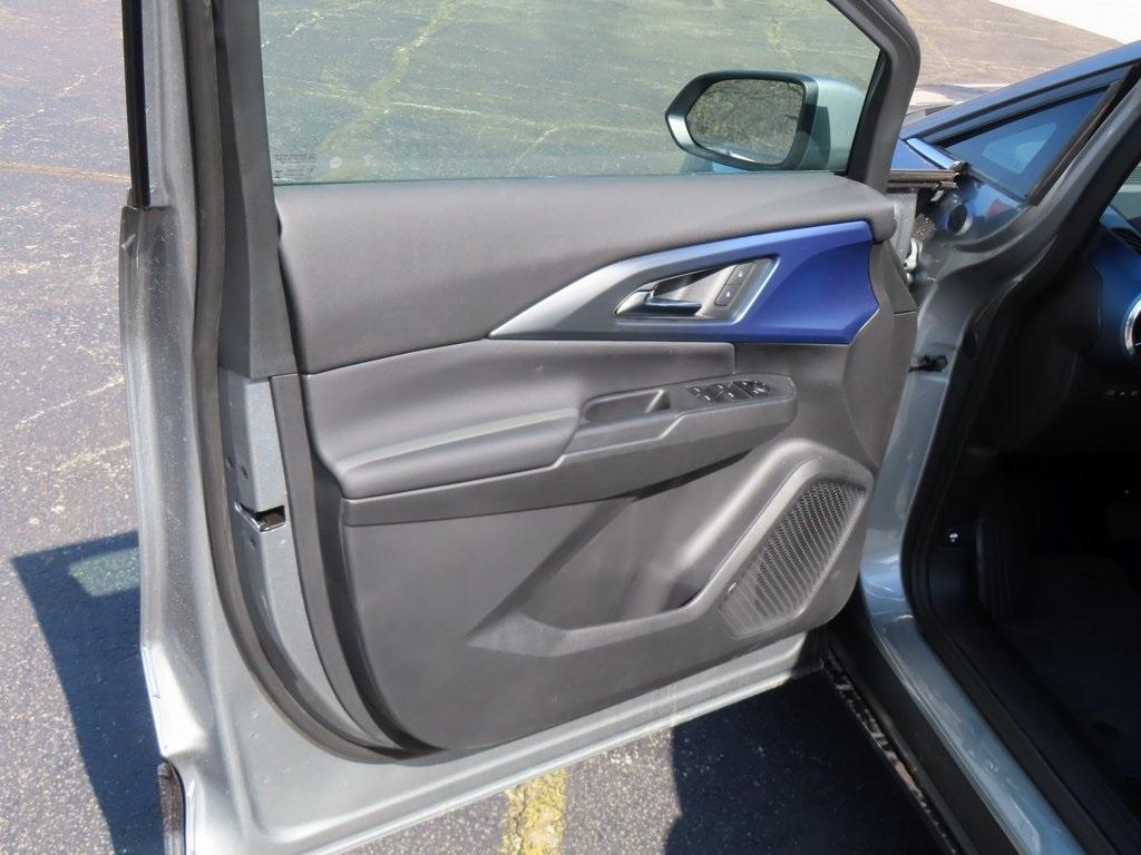 new 2025 Chevrolet Equinox EV car, priced at $41,846