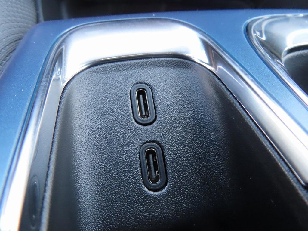 new 2025 Chevrolet Equinox EV car, priced at $41,846