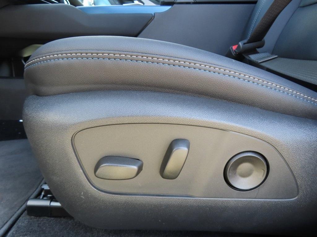 new 2025 Chevrolet Equinox EV car, priced at $41,846