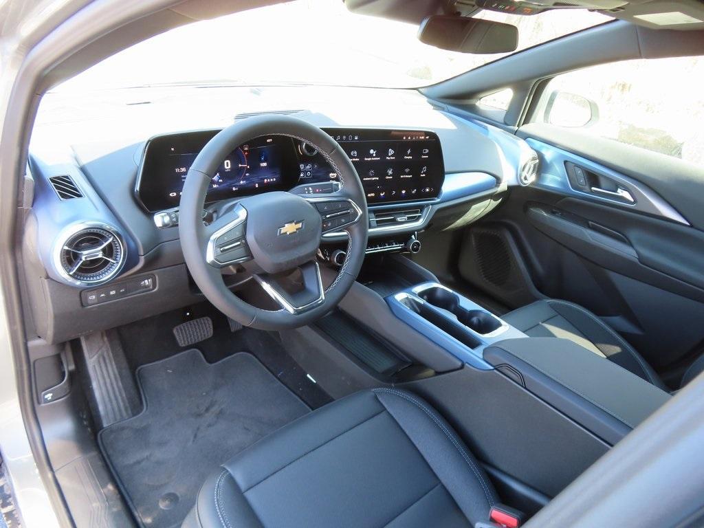 new 2025 Chevrolet Equinox EV car, priced at $41,846