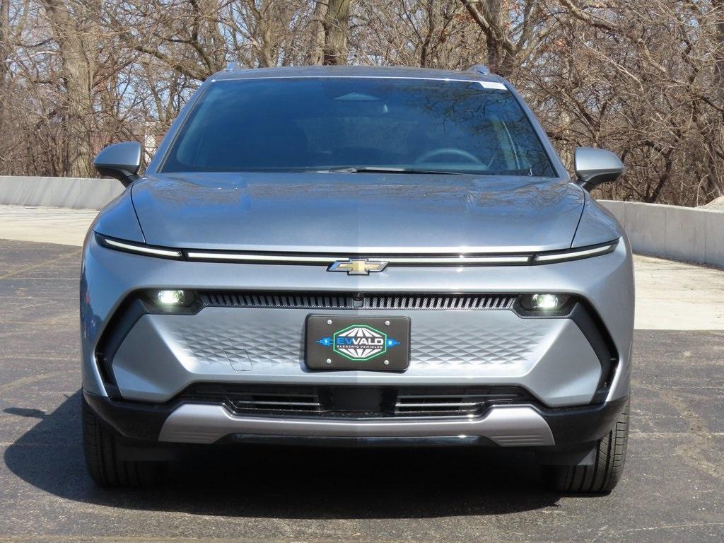 new 2025 Chevrolet Equinox EV car, priced at $41,846