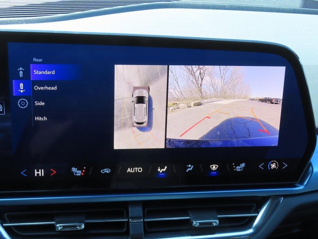 new 2025 Chevrolet Equinox EV car, priced at $41,846
