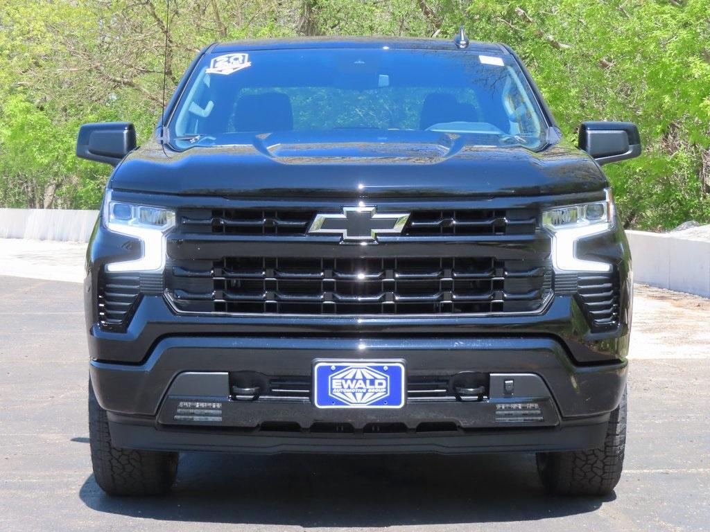 new 2025 Chevrolet Silverado 1500 car, priced at $54,925