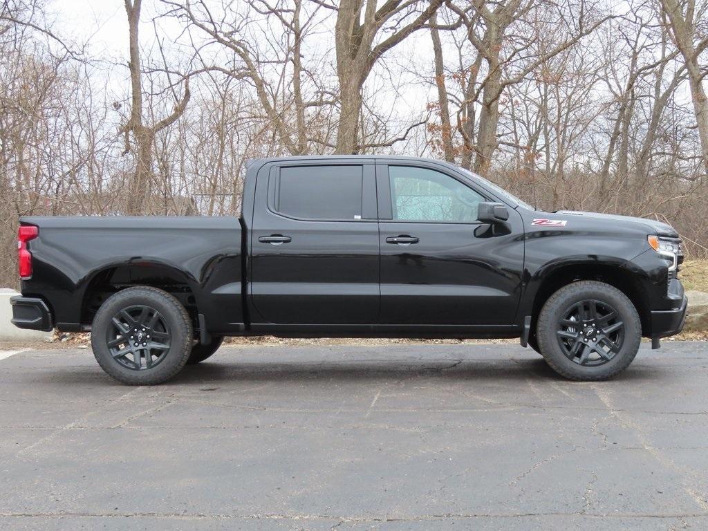 new 2025 Chevrolet Silverado 1500 car, priced at $56,396